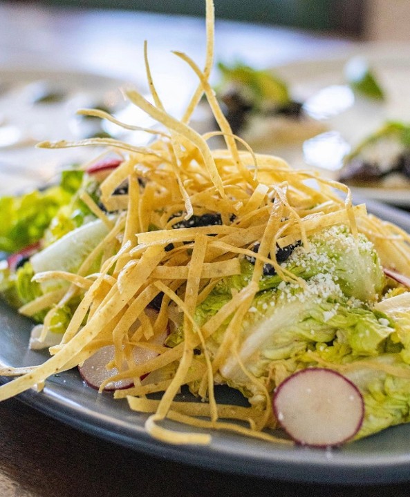 Chipotle Caesar Salad