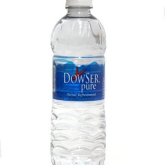 Dowser Water (20 oz.)