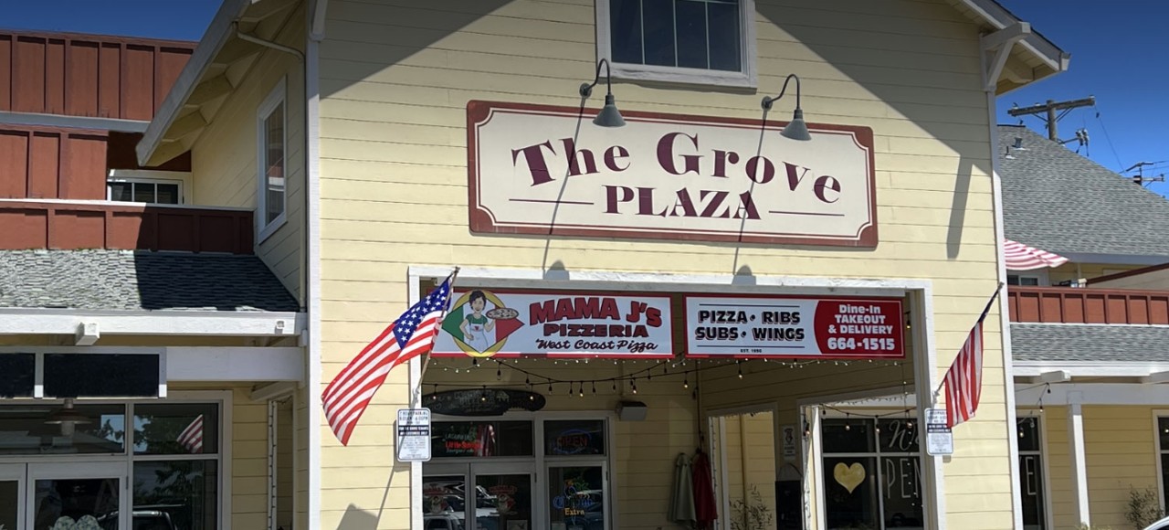 Mama J’s Pizzeria