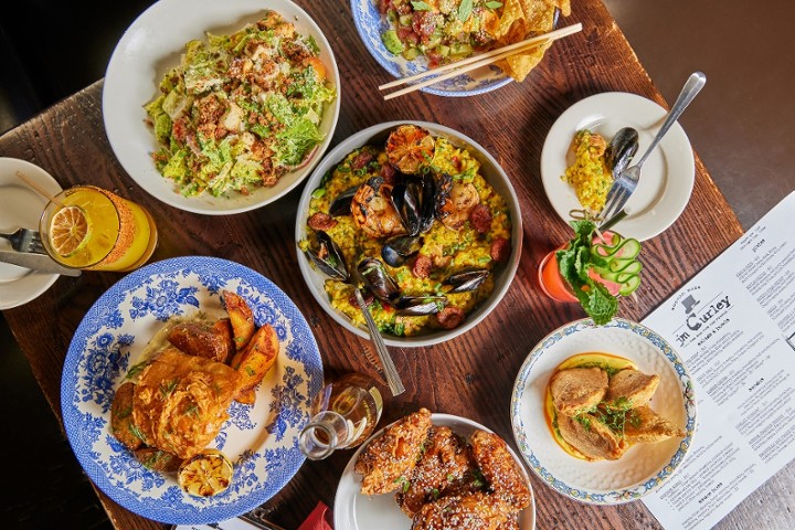 Restaurant banner image