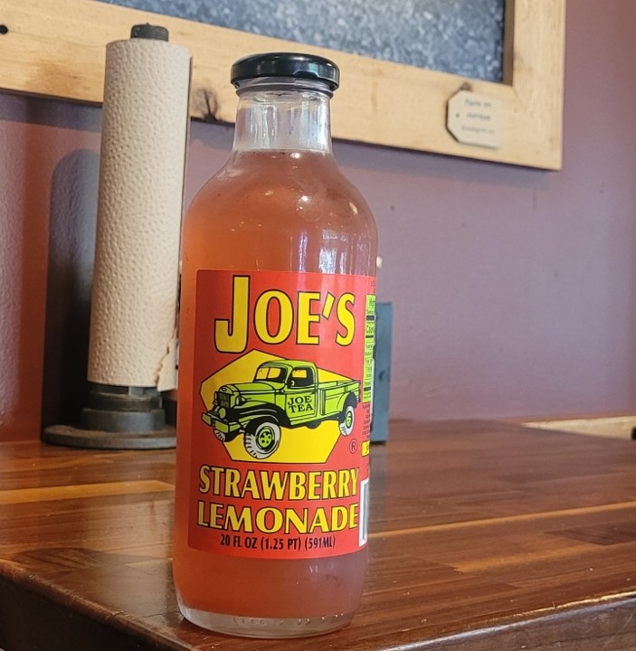 JOE'S Strawberry Lemonade