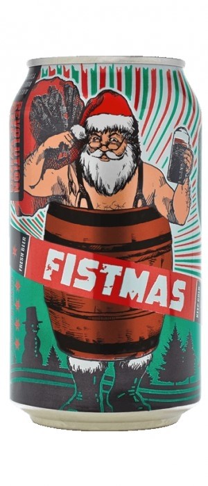 Rev Fistmas