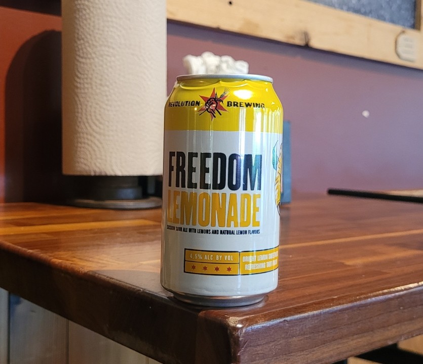 Rev Freedom Lemonade