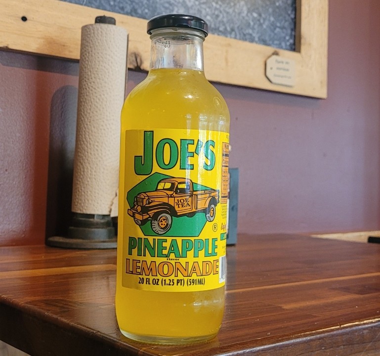 JOE's Pineapple Lemonade