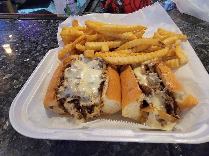 Philly Cheese Steak