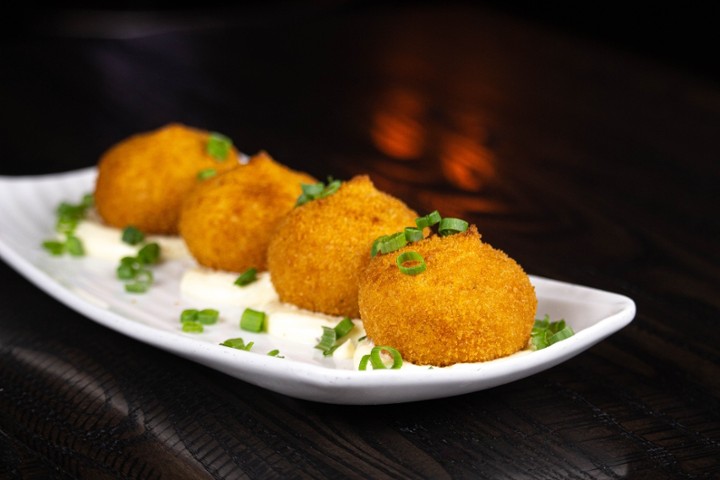 Coxinha Chicken Croquettes