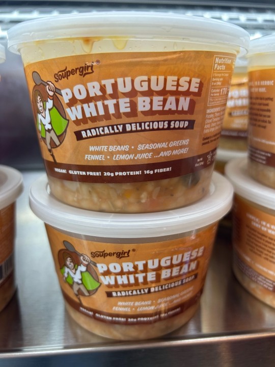 Portugese White Bean