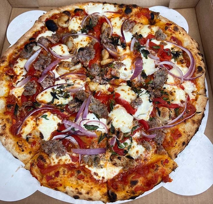 Pizza Special: Lasagne Pizza