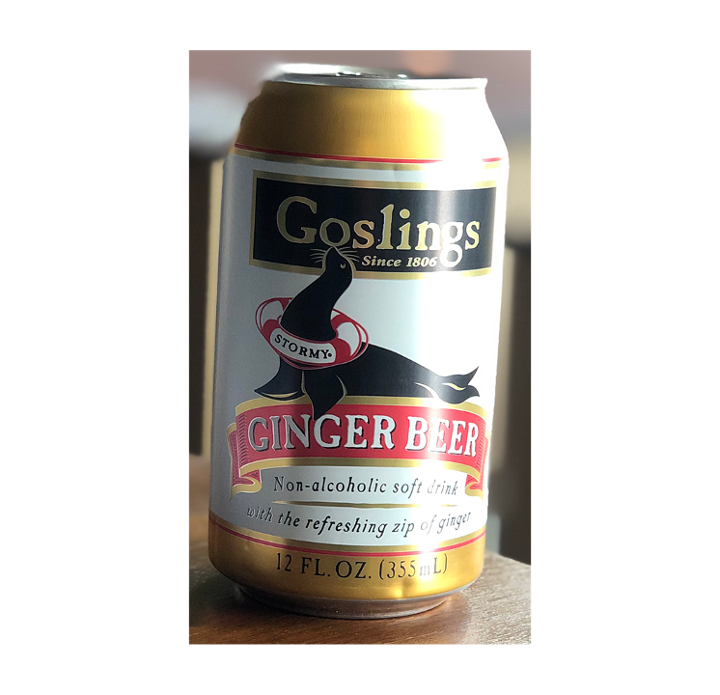 Ginger Beer