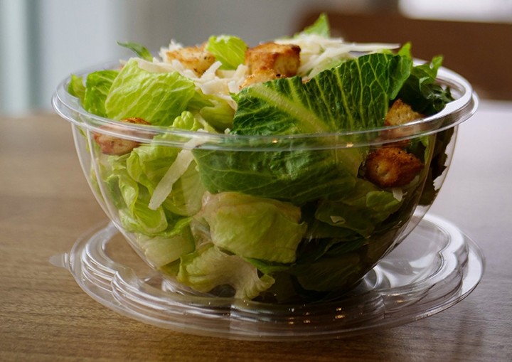 Caesar Salad (v)