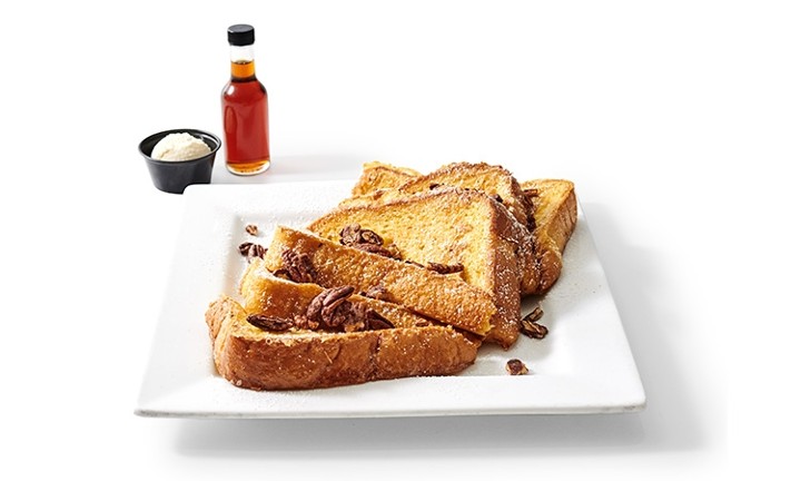 Nutty French Toast