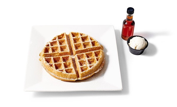 Waffle & Chix Fingers