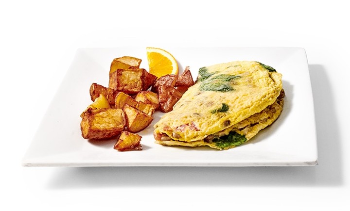 Build Omelet