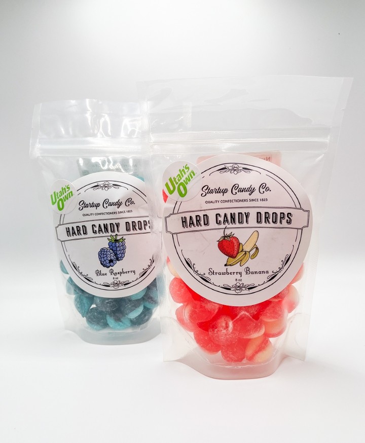 Strawberry Candy Drops