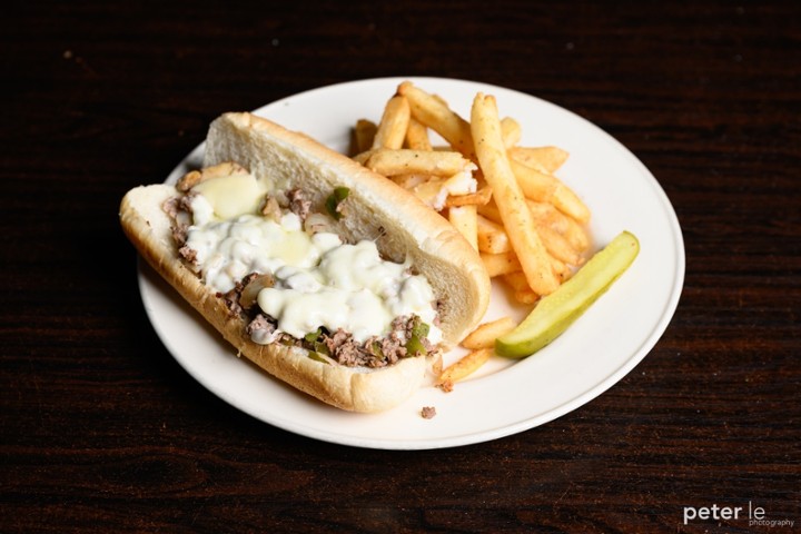 Philly Cheese Steak