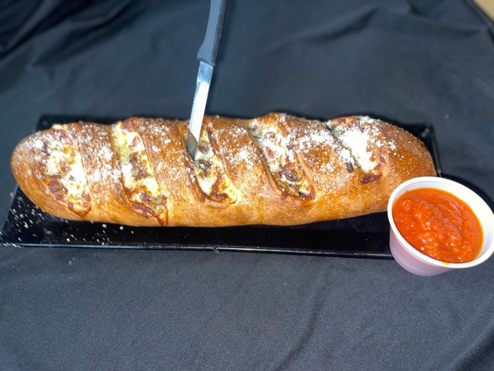 Build Your Own Stromboli