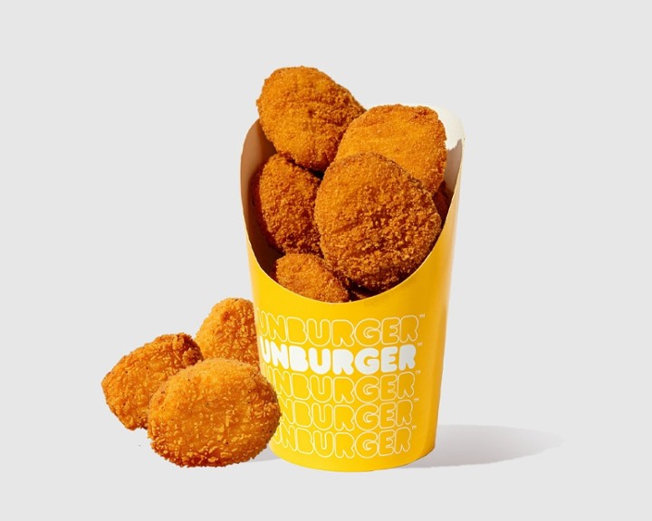 Chick'n Nuggets (8pc)