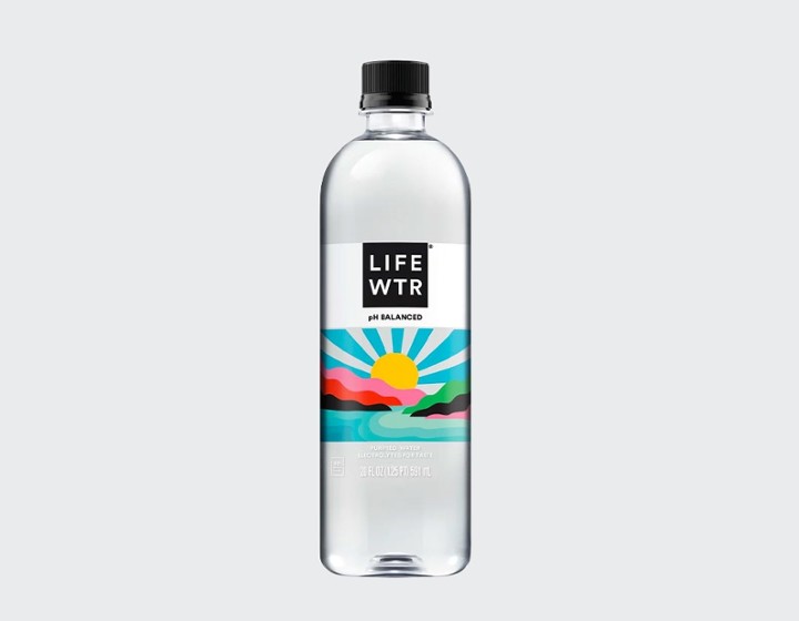 LIFE WTR - Purified Water
