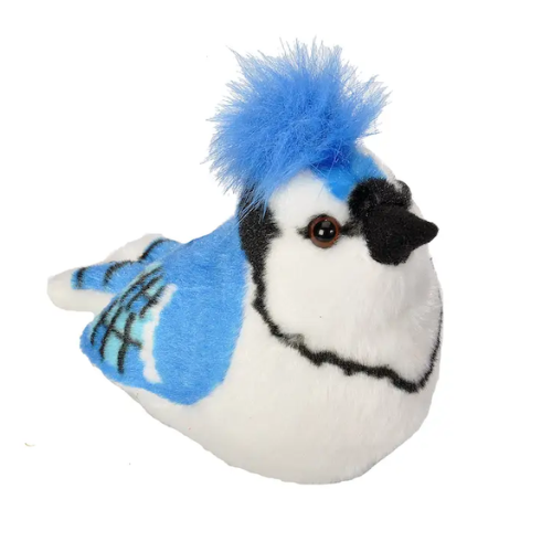 Blue Jay with sound 5.5" 103