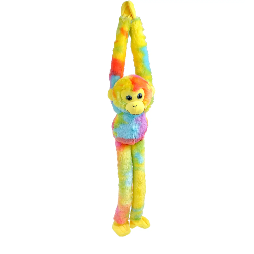 Vibe Brights-Hanging Rainbow Stuffed Animal 20" 109