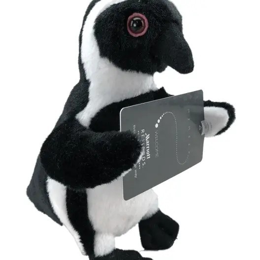 Penguin Card Holder