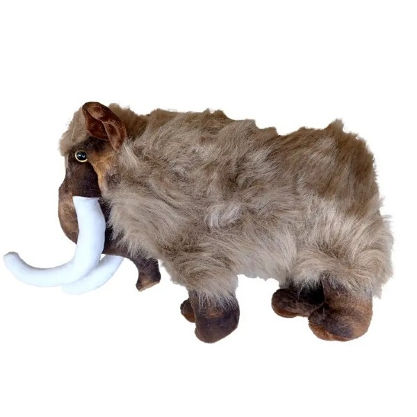 Wooly Mammoth Mastadon