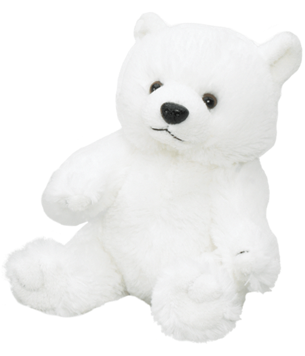 Polar Bear 4"