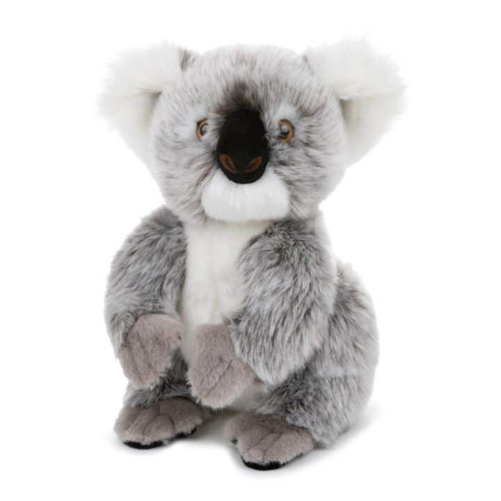 12" Stuffed Sitting Koala-278