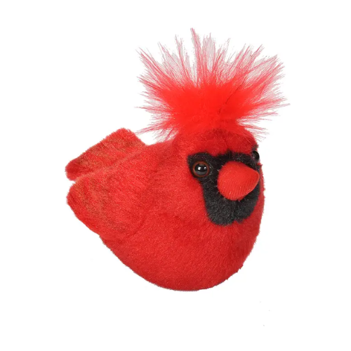 Northern Cardinal with sound 5.5" 104