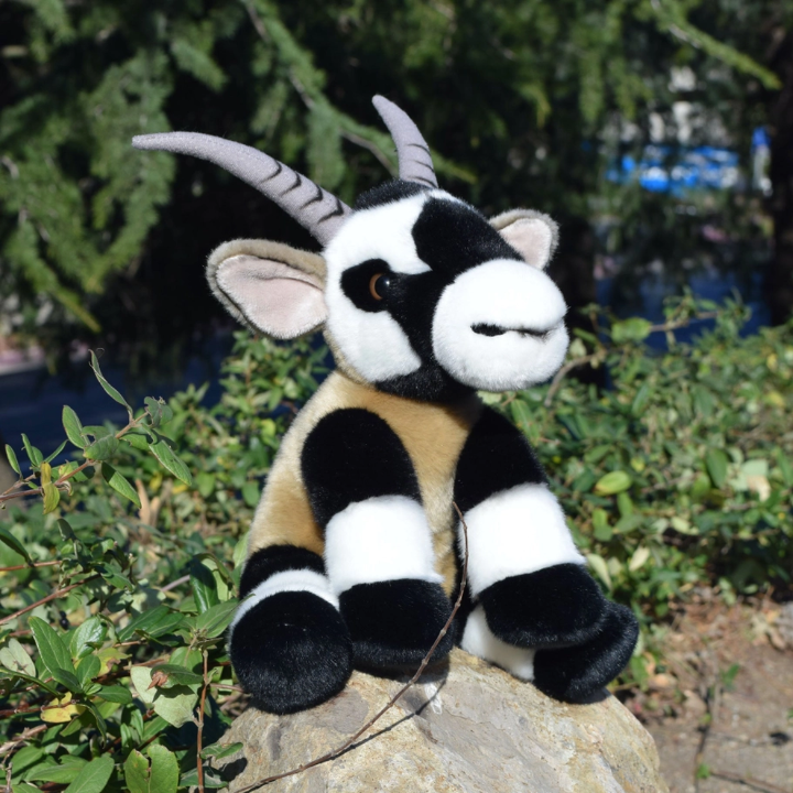 12" Stuffed Oryx-275