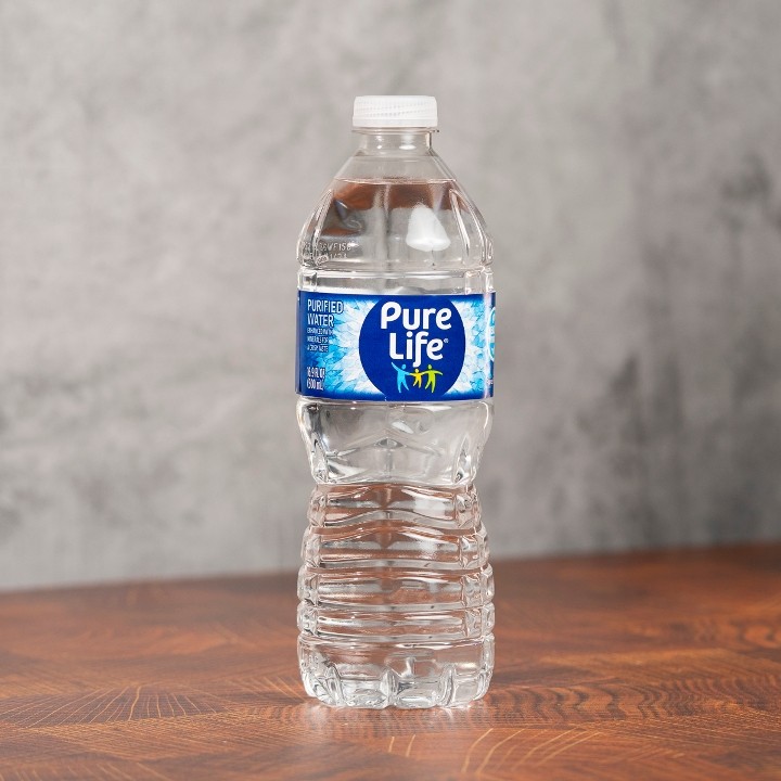 Bottled Water