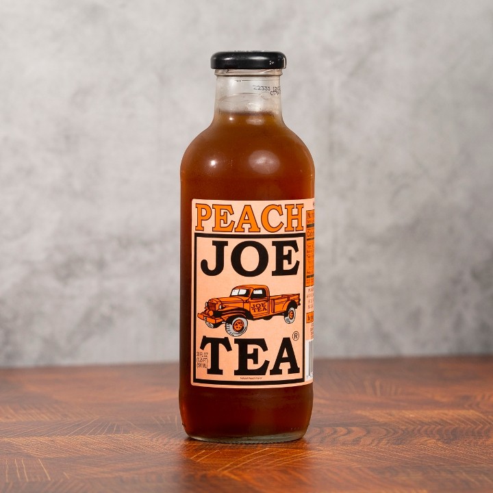 JOE's Peach Tea