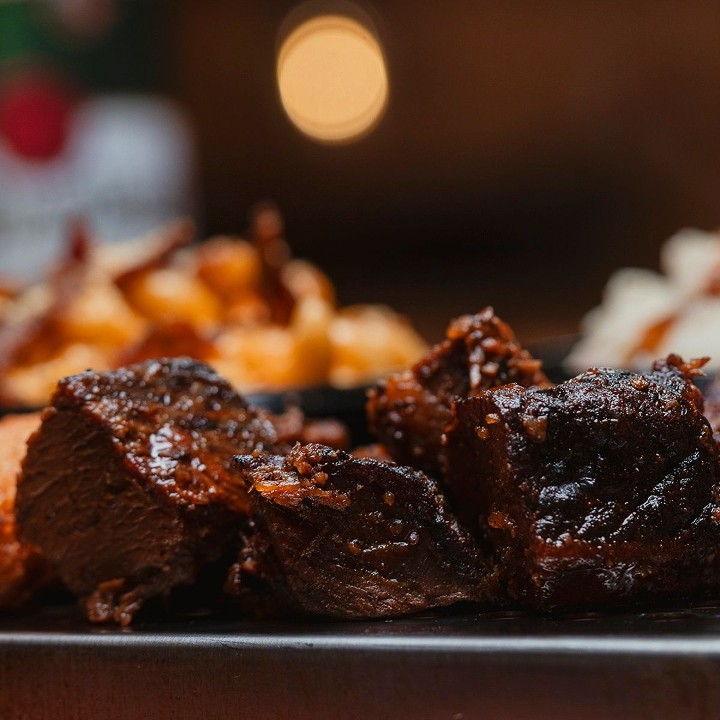 Lb. Brisket Burnt Ends (Certified Angus Beef)