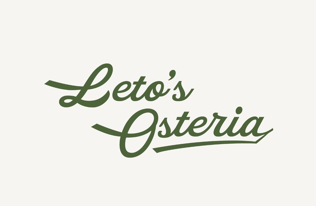 Leto's Osteria 422 East Mitchell Street
