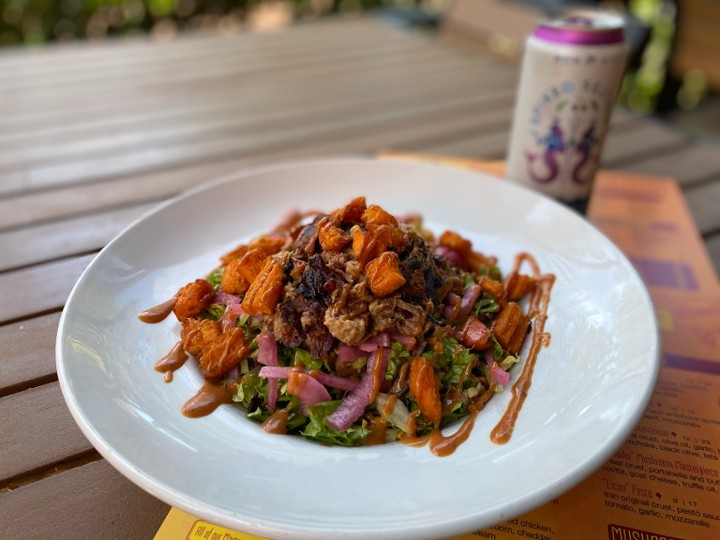 Chopped BBQ Salad