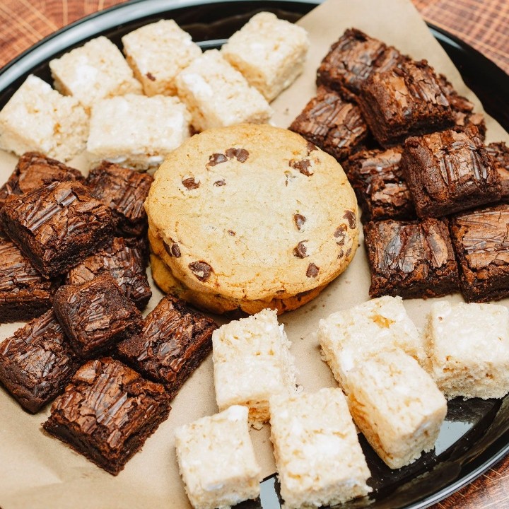 Dessert Platter