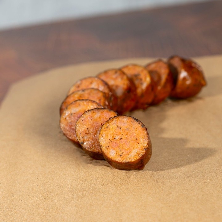 Lb. Spicy Sausage