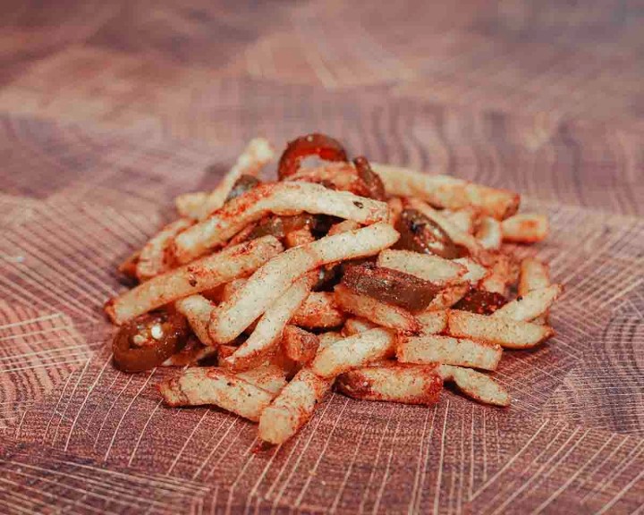 Spicy Fries