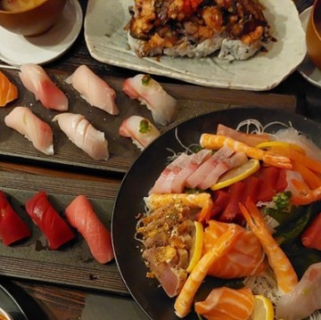 SUSHIBRUCE YA