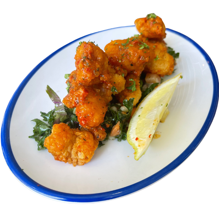 Chili Shrimp