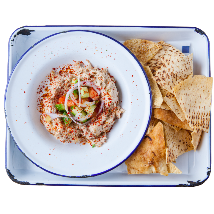 Smoked Tuna Dip