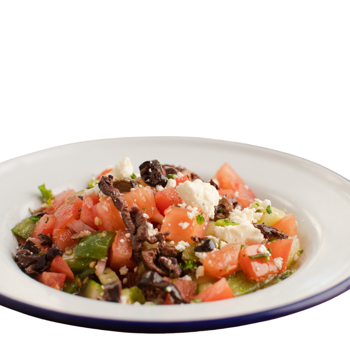 Mini Greek Salad