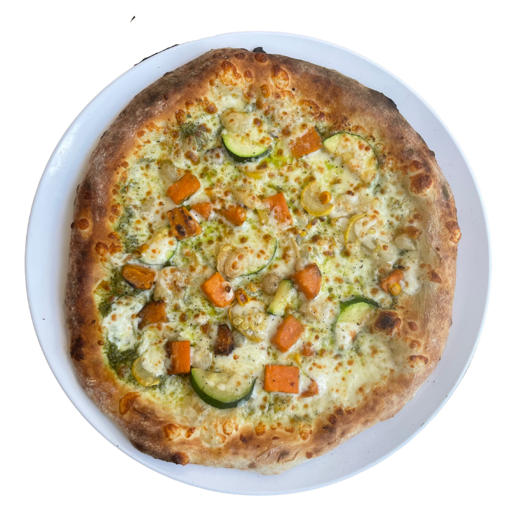 Vegetable Pizza