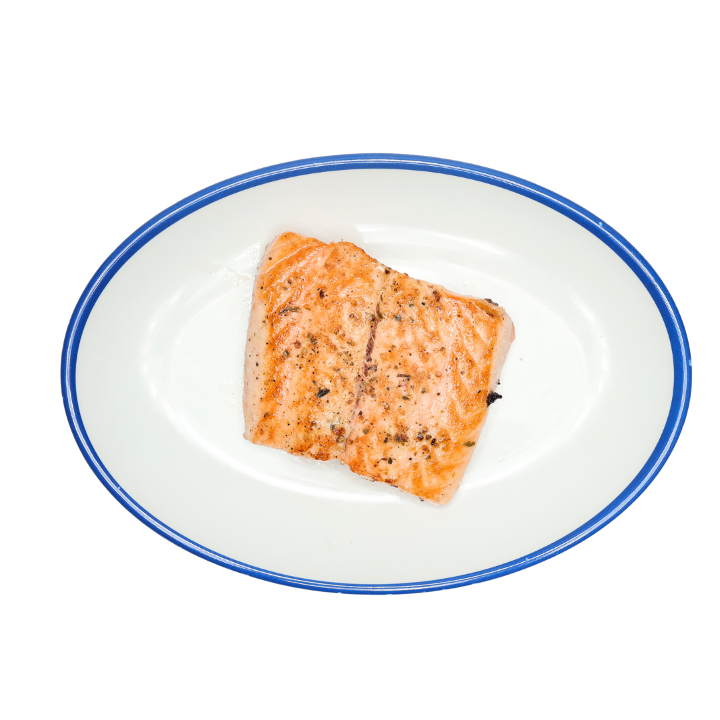 Side Grilled Salmon