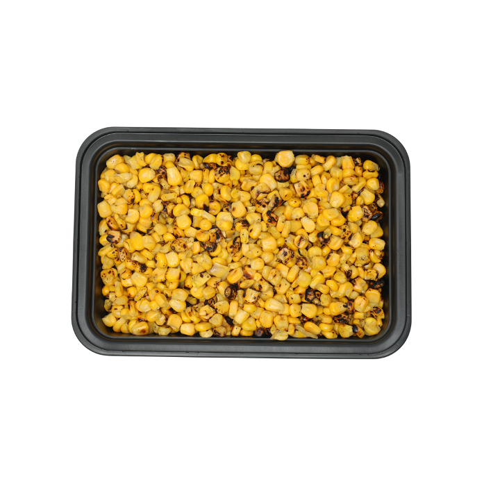 C- Extra Charred Corn