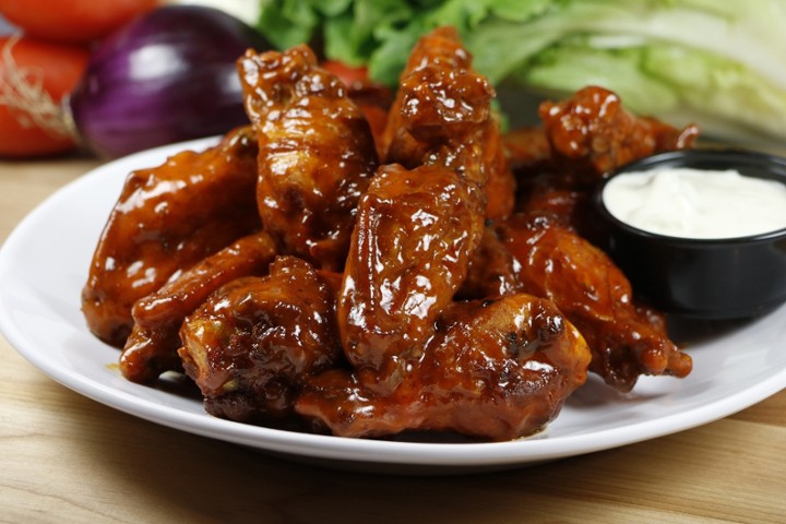 TRADITIONAL WINGS - 8 COUNT