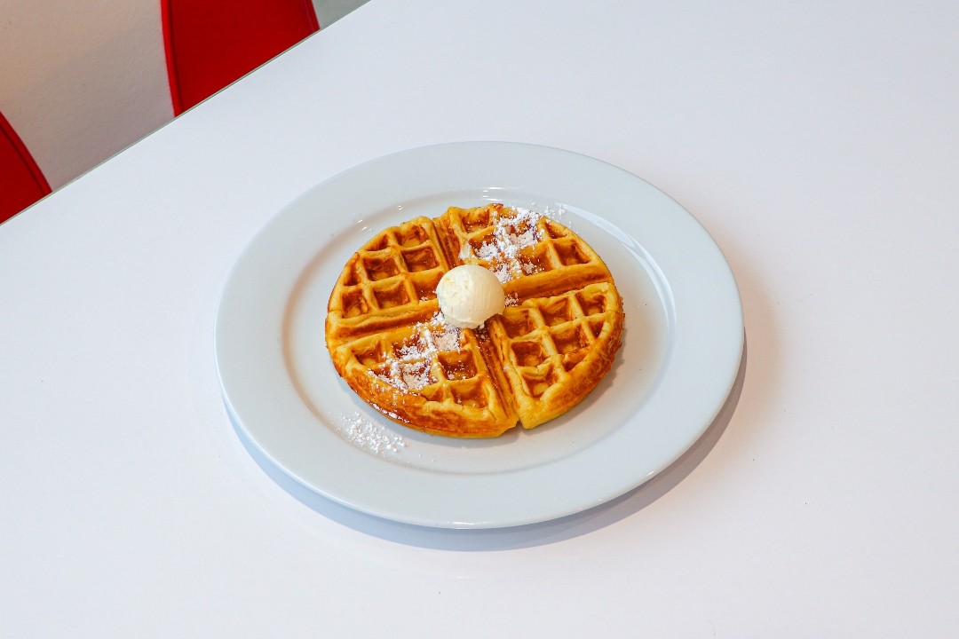 Belgian Waffle: