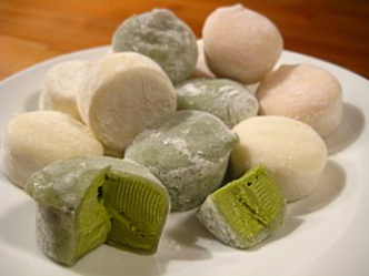 Mochi Ice Cream (3pc)