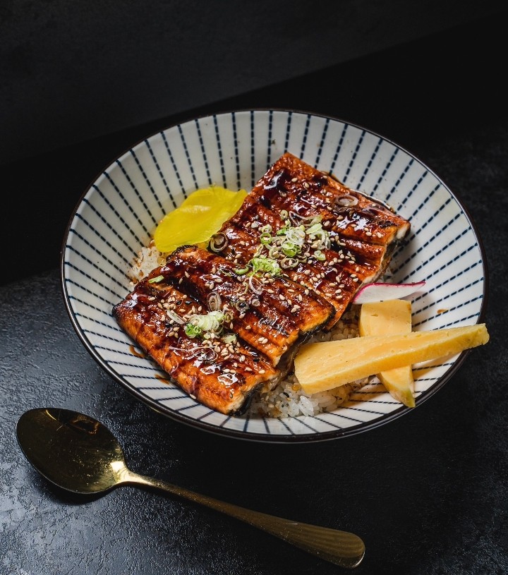 Unagi Donburi (L)