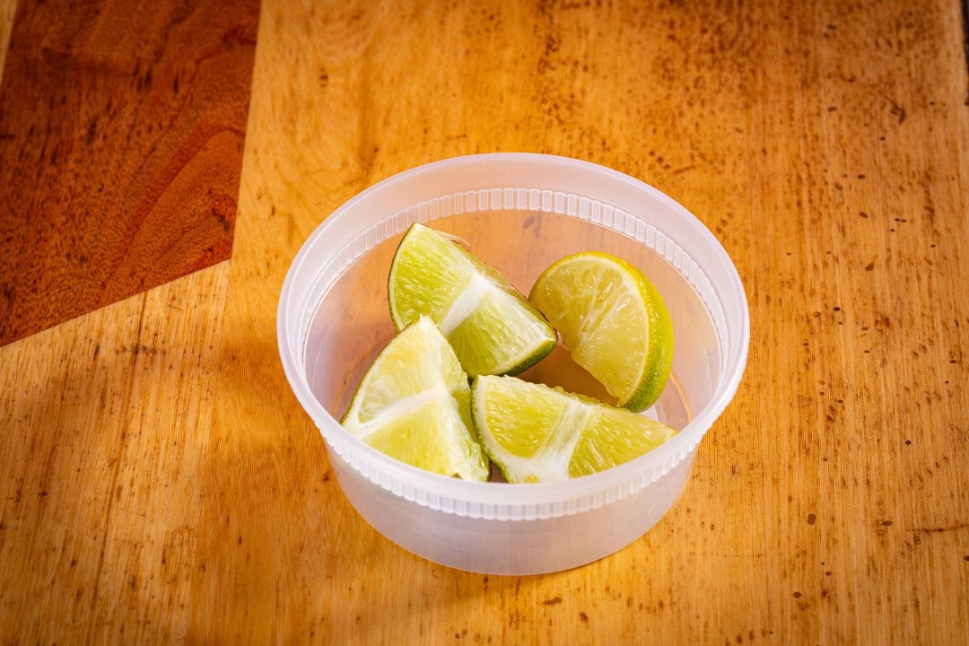 Extra Lime Wedges